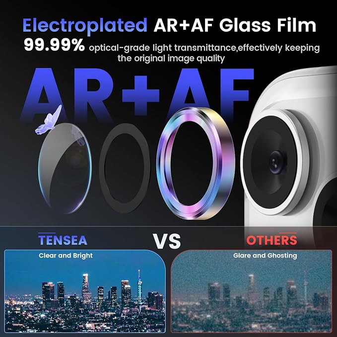 Tensea Camera Lens Protector Compatible - Image 3
