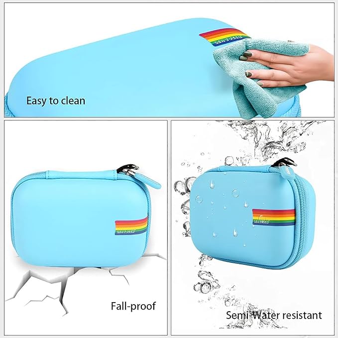Leayjeen Digital Camera Case Compatible - Image 3