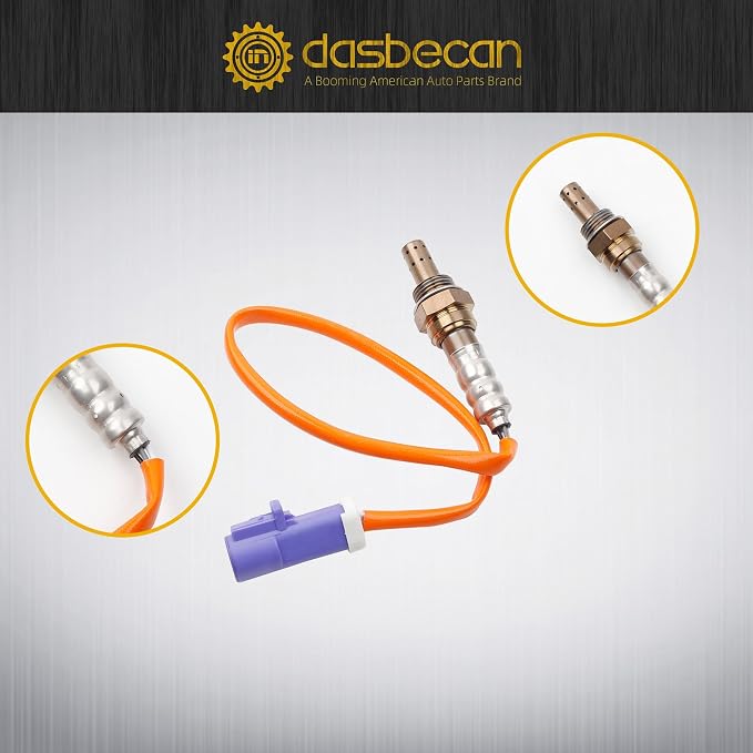 Dasbecan Oxygen O2 Sensor Set Upstream and Downstream Compatible - Image 4