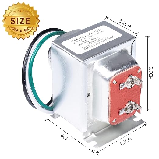 Doorbell Transformer, 30VA Comptible - Image 3