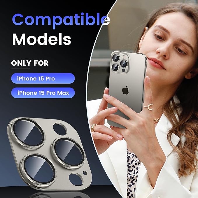 Tensea for iPhone 16 Pro/iPhone 16 Pro Max/iPhone 15 Pro/iPhone 15 Pro Max - Image 2