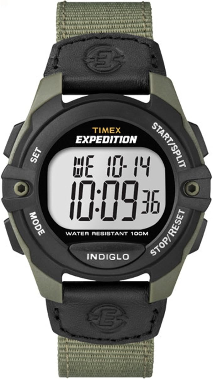 Timex Men's Expedition Digital CAT5 41mm Watch by Timex