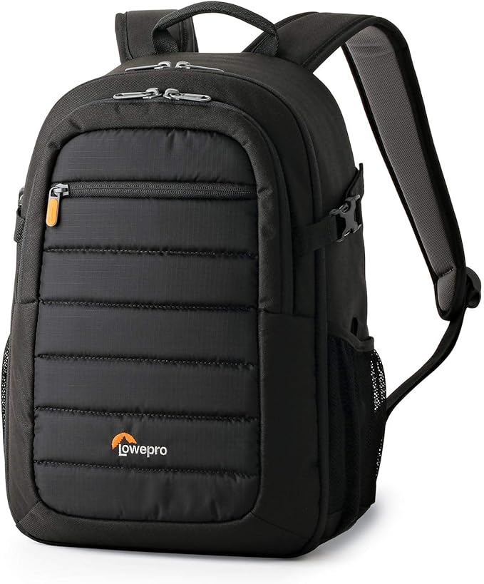 Lowepro Tahoe BP 150, Camera Bag, Lightweight Compact Camera Backpack by Lowepro