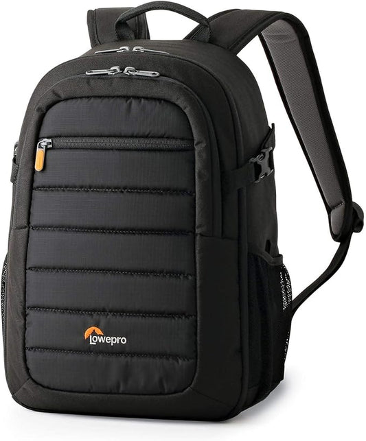Lowepro Tahoe BP 150, Camera Bag, Lightweight Compact Camera Backpack by Lowepro