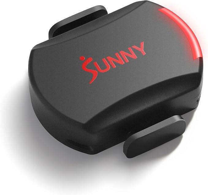 Sunny Health & Fitness 2-in-1 Advanced Cadence/RPM + Speed Sensor, Cadence - Image 8