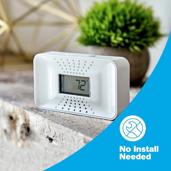 First Alert CO710 Carbon Monoxide Detector - Image 4