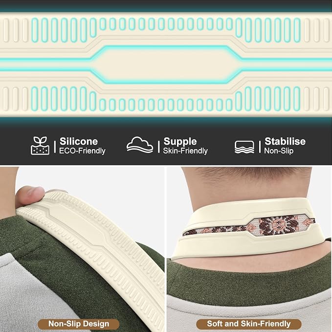 FIEIL Neck Strap Silicone Camera Straps - Image 6