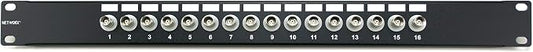 Networx Coaxial Patch Panels by Networx