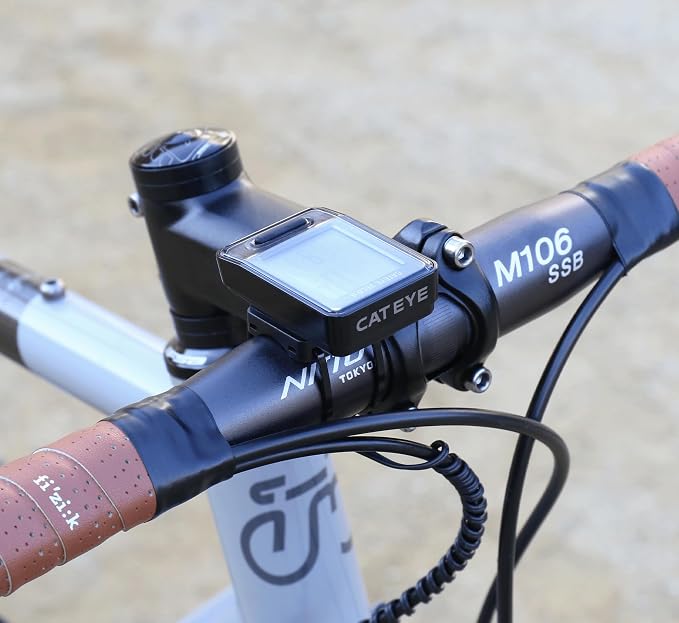 CATEYE Wired Bike Computer – Entry-Level Speedometer and Odometer, Auto - Image 18