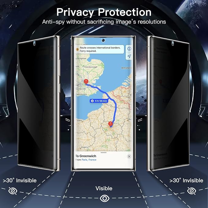 JETech Privacy Screen Protector - Image 4