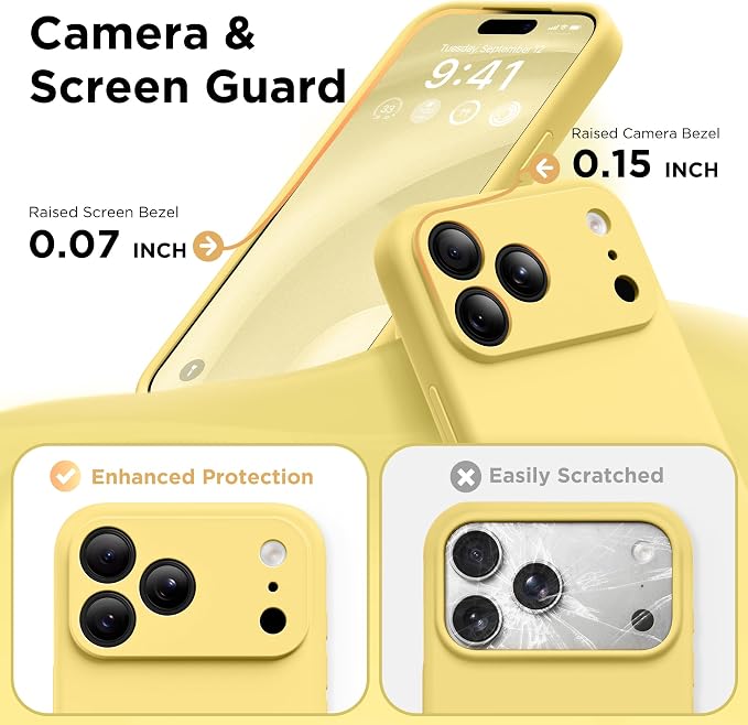 GolbinBox Magnetic for iPhone 17 Pro Case, Compatible - Image 5