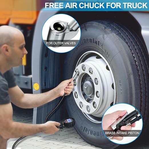 Digital Tire Pressure Gauge - Image 6