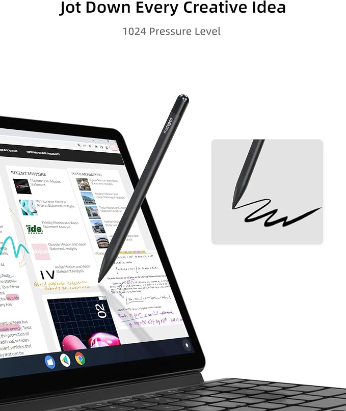 Metapen Stylus Pen M1 for Microsoft Surface, Compatible - Image 8