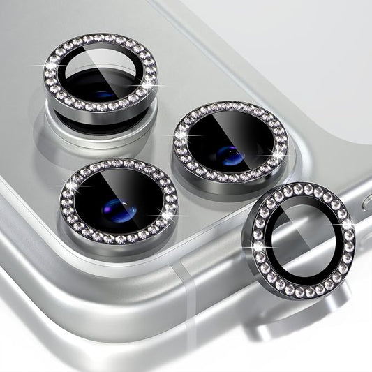 Choiche Compatible for iPhone 17 Pro/iPhone 17 Pro Max Camera Lens Protector by Choiche