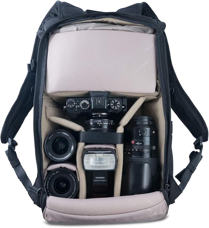 VANGUARD VEO GO46M BK Camera Backpack - Image 4