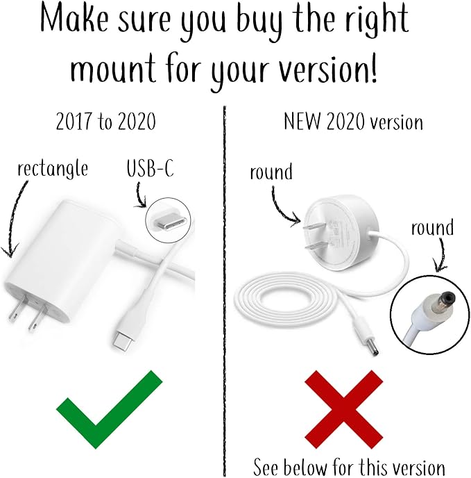 Google WiFi Outlet Holder Mount Stand: No Messy Screws! - Image 2