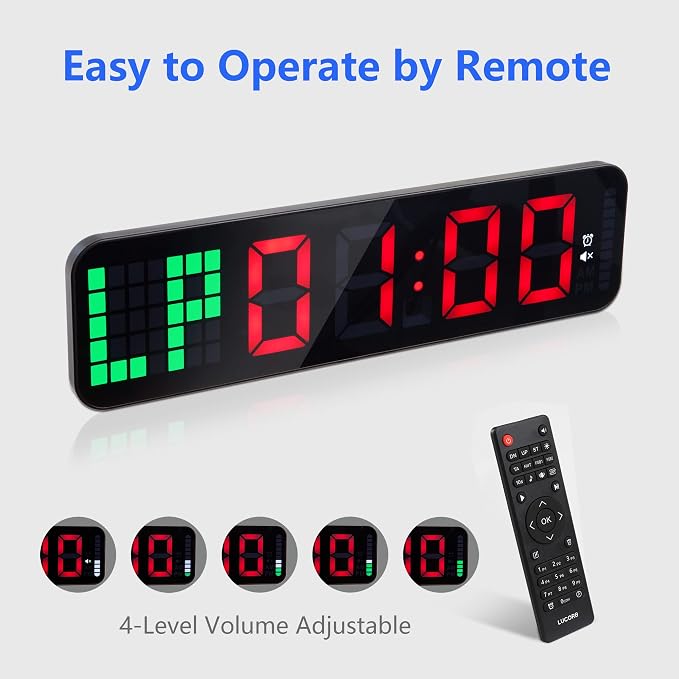 LUCORB Gym Timer - Image 6