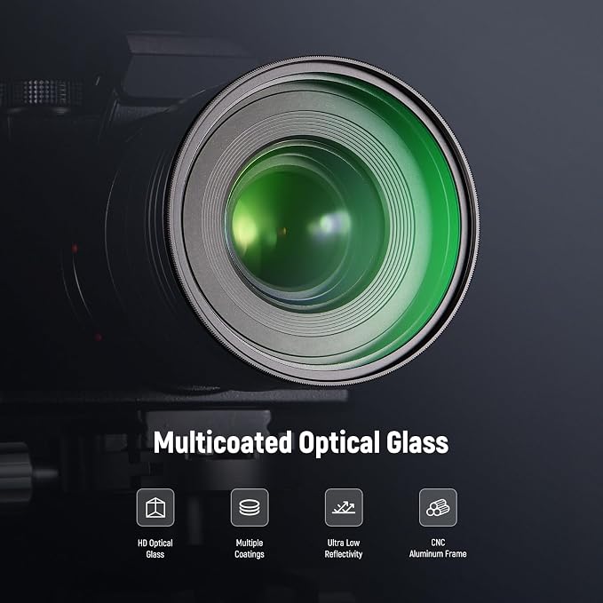 NEEWER 58mm MC UV Protection Filter - Image 4