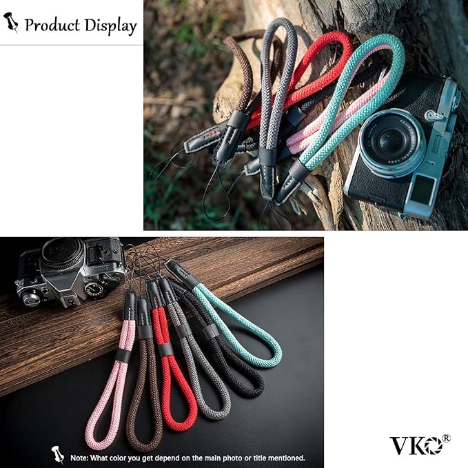 VKO Soft Wrist Strap - Image 4