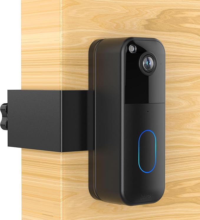 HomeMount Blink Doorbell Camera Mount No Drill by HomeMount