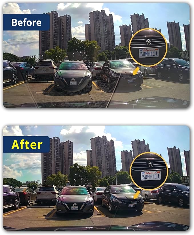 CPL-3869, Polarizing Lens, Circular Anti-Glare Filter, Only - Image 3