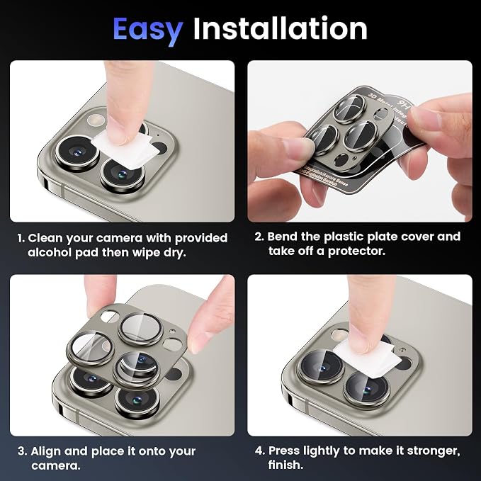 Tensea for iPhone 16 Pro/iPhone 16 Pro Max/iPhone 14 Pro/iPhone 14 Pro Max - Image 7