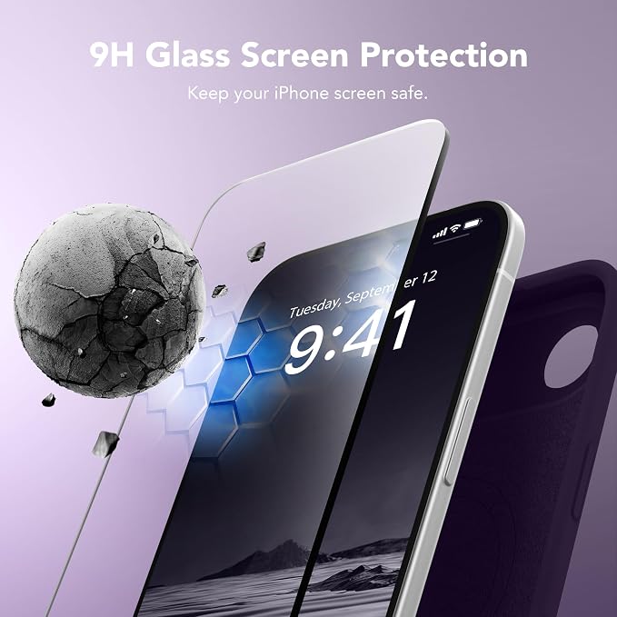 Magnetic for iPhone Air Case, Compatible - Image 4
