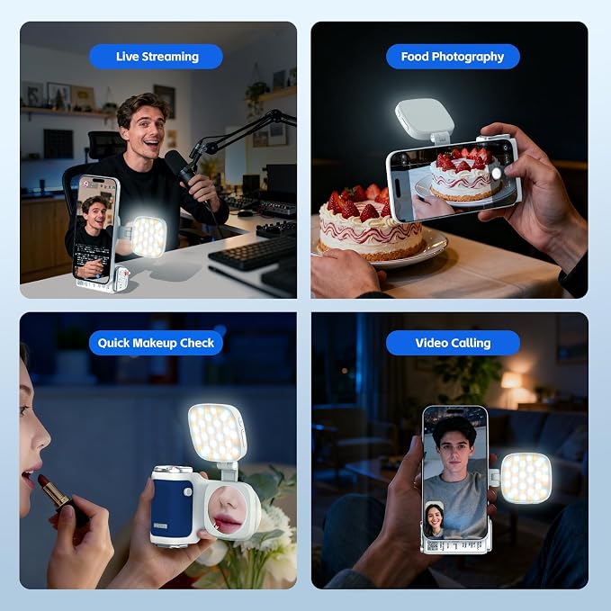 COMITOK MOCA iPhone 17 Pro Camera Grip No Need App - Image 5