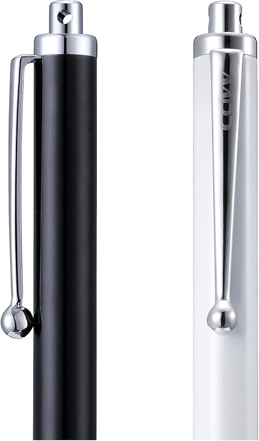 Stylus, Compatible with iPad, Kindle Fire, 4 Extra Replaceable Hybrid Fiber Tips - Image 5