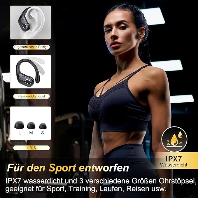 AI Translation Earbuds Real Time, 164 Language Translator Earbud 3-in-1 - Image 8