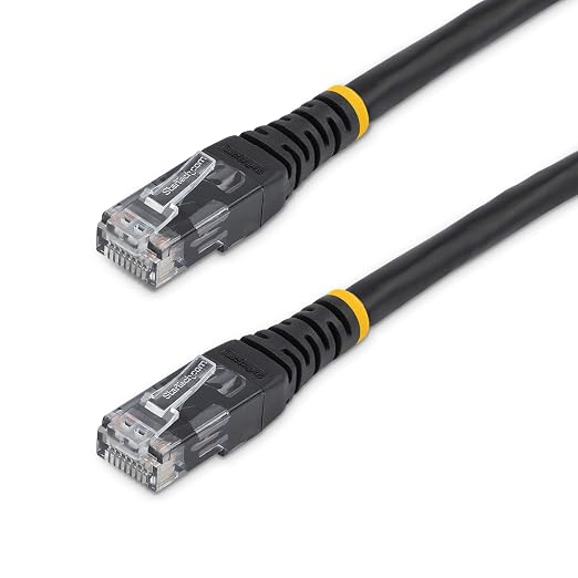StarTech 15ft CAT6 Ethernet Cable by StarTech