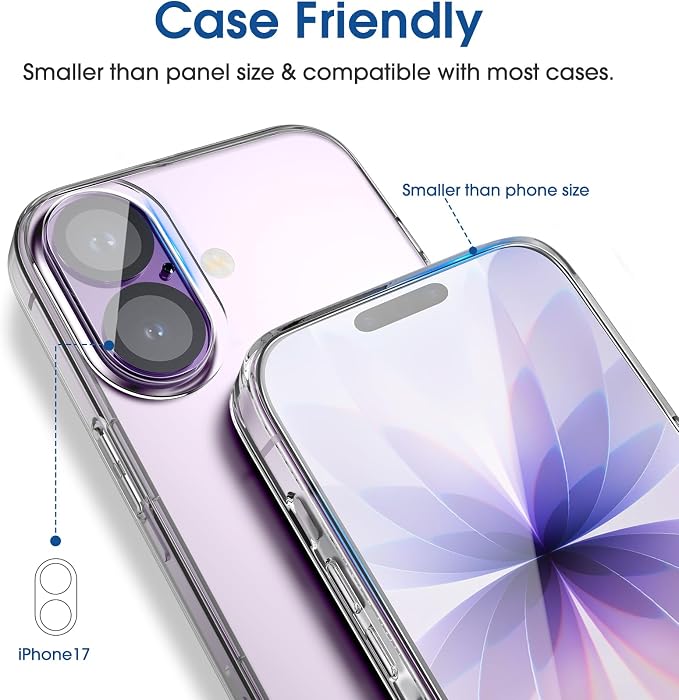 amFilm OneTouch Screen Protector - Image 6