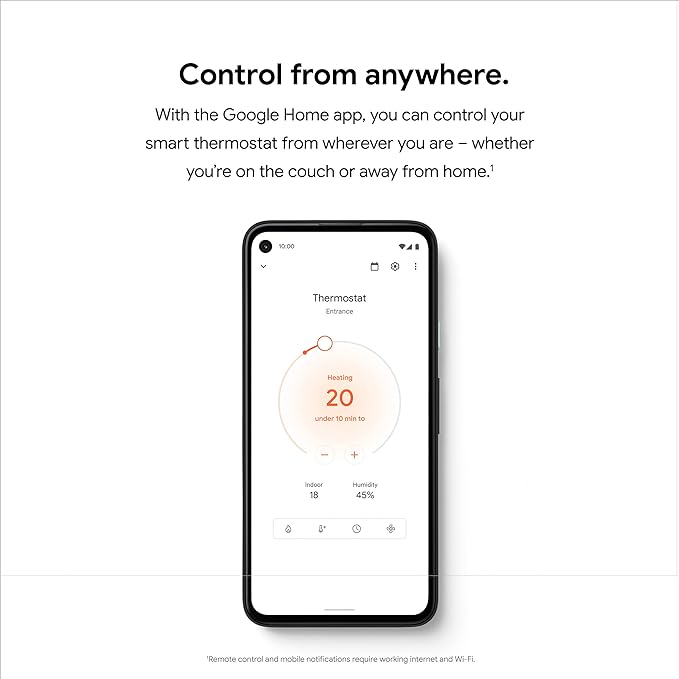 Google Nest Thermostat - Image 5