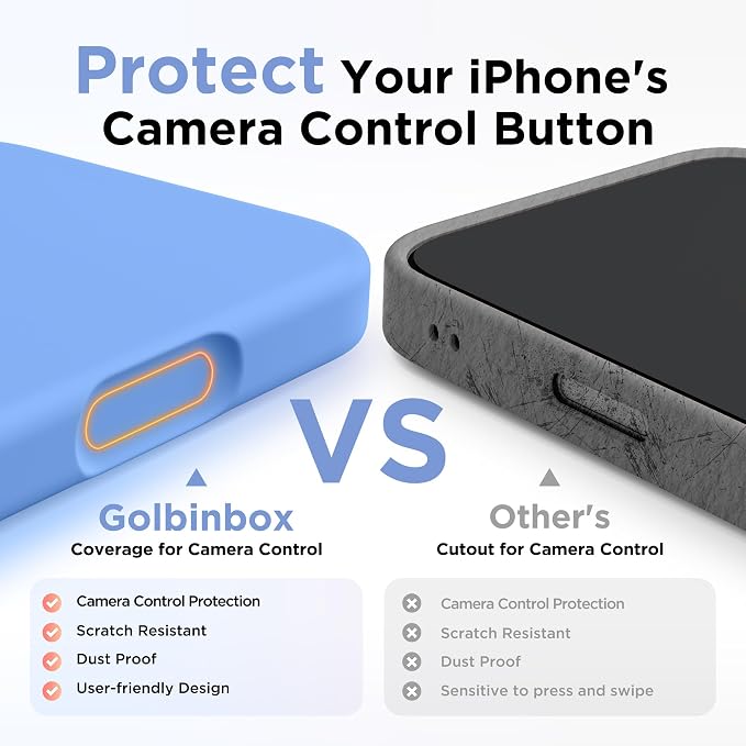 GolbinBox Magnetic for iPhone 17 Pro Case, Compatible - Image 6
