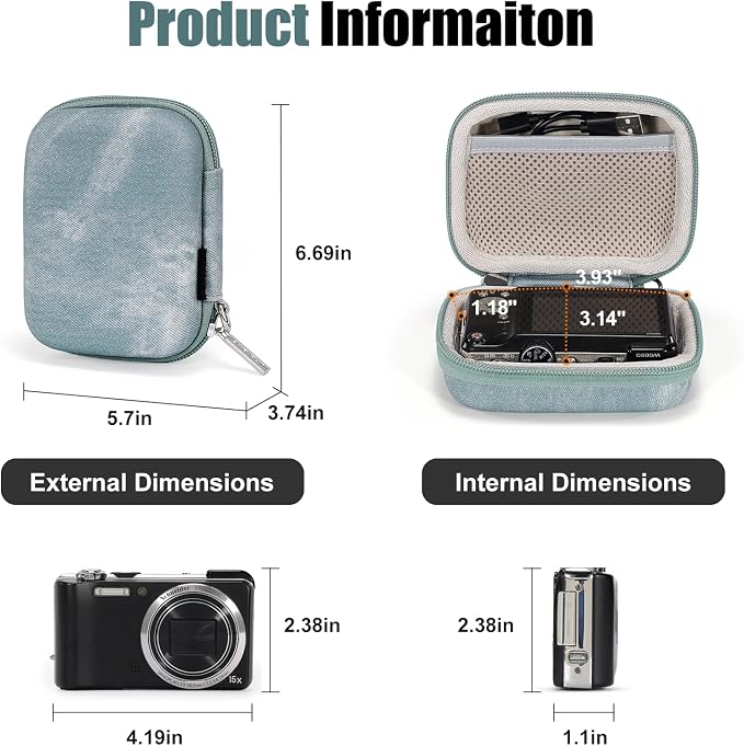 Cwatcun Carrying & Protective Case - Image 3
