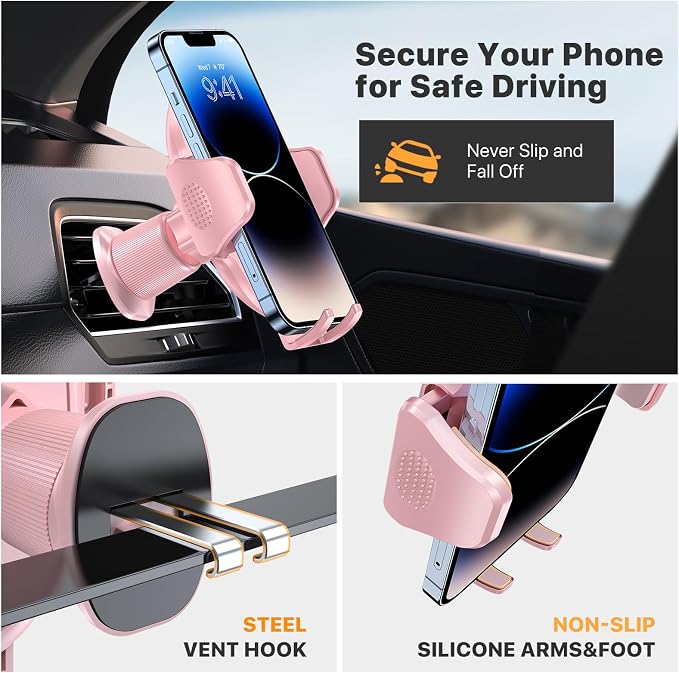 Miracase Phone Holders for Your Car - Image 3