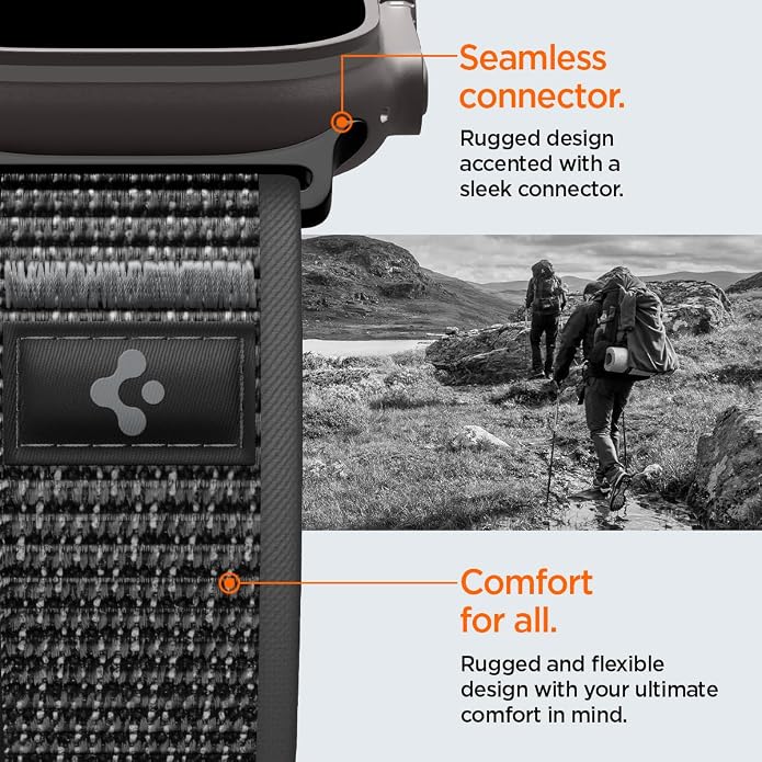 Spigen for Apple Watch Band, Compatible - Image 7