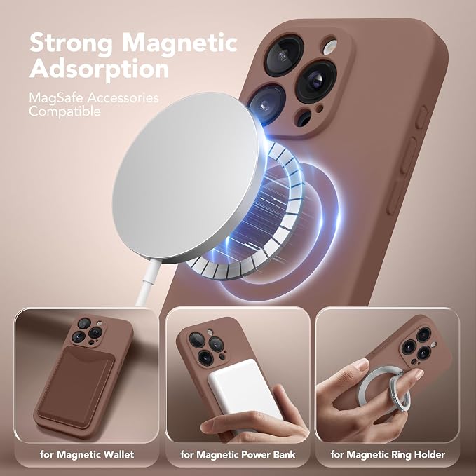 Magnetic for iPhone 14 Pro Case, Compatible - Image 2