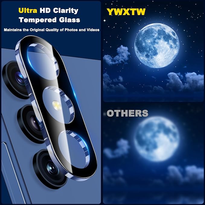 YWXTW 3 Pack Camera Lens Protector - Image 5
