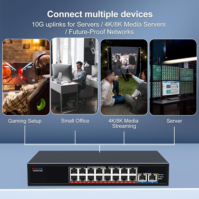 18-Port 2.5G Ethernet Switch - Image 6