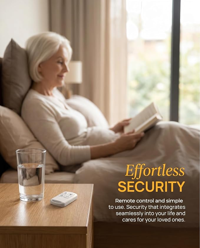 Home Security Systems Alarm System - Image 7