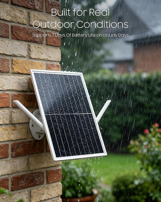 Solar WiFi Extender Outdoor-Solar Powered WiFi Extender Signal Booster - Image 8