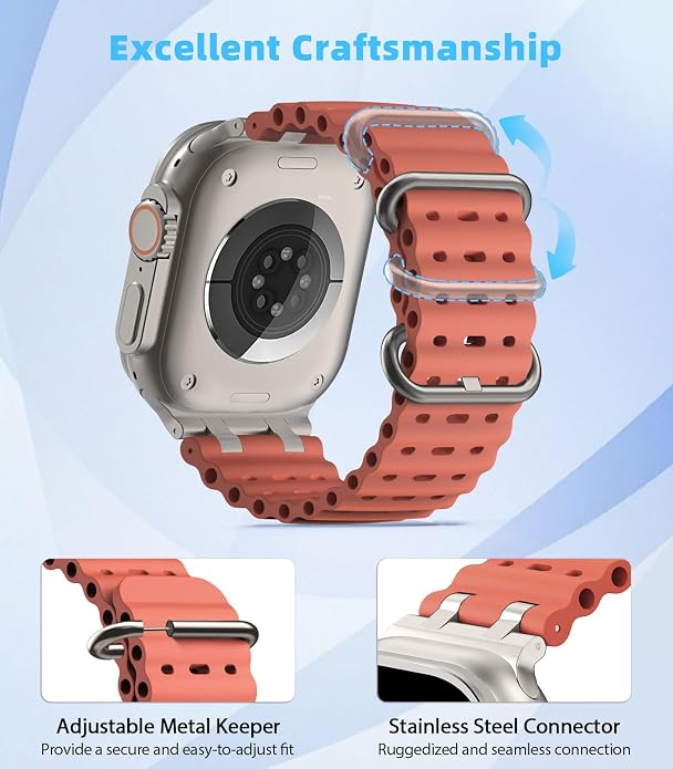 MoKo Ocean Band Compatible - Image 4