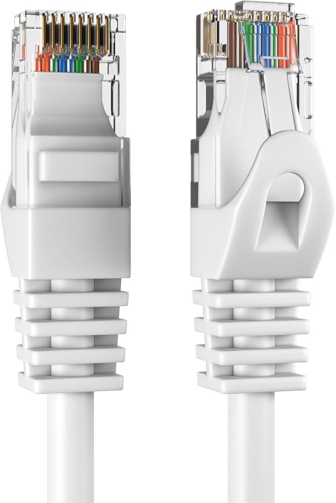 Cables Direct Online Cat5e 10FT Network Ethernet Patch Cable, 350Mhz Internet - Image 7