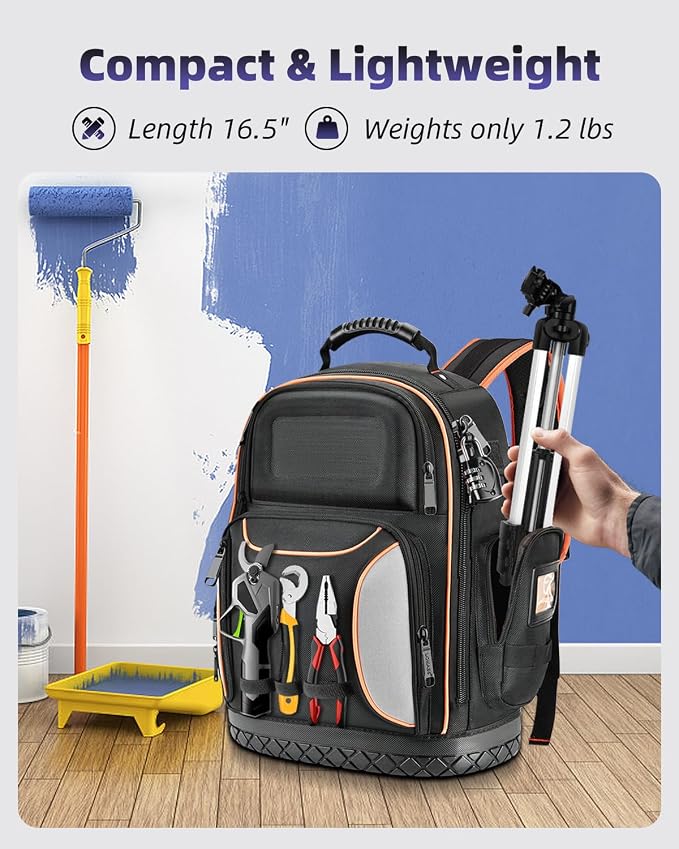 55 inch Aluminum Laser Level Tripod - Image 4