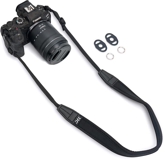 Soft Camera Shoulder Neck Strap by JJC