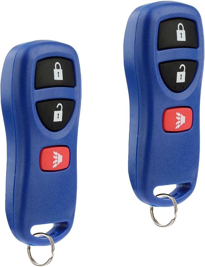 Key Fob Keyless Entry Remote fits Nissan Frontier Armada Murano Pathfinder by USAREMOTE