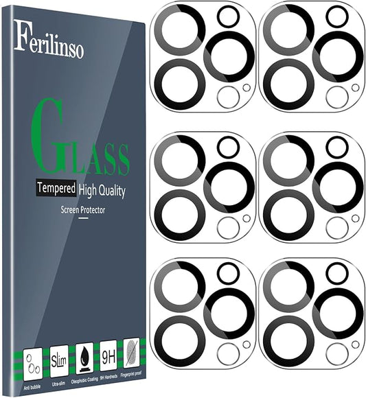Ferilinso Camera Lens Protector by Ferilinso