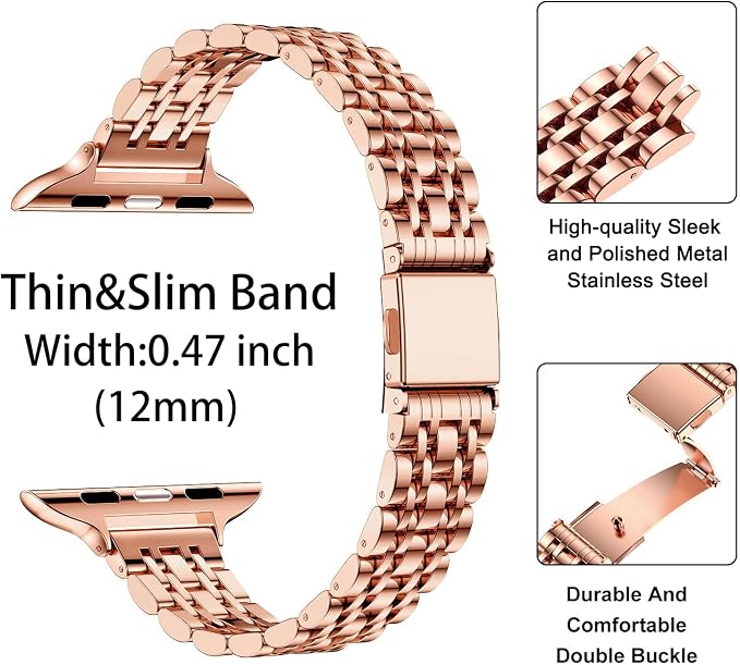 MioHHR Metal Band Compatible - Image 4