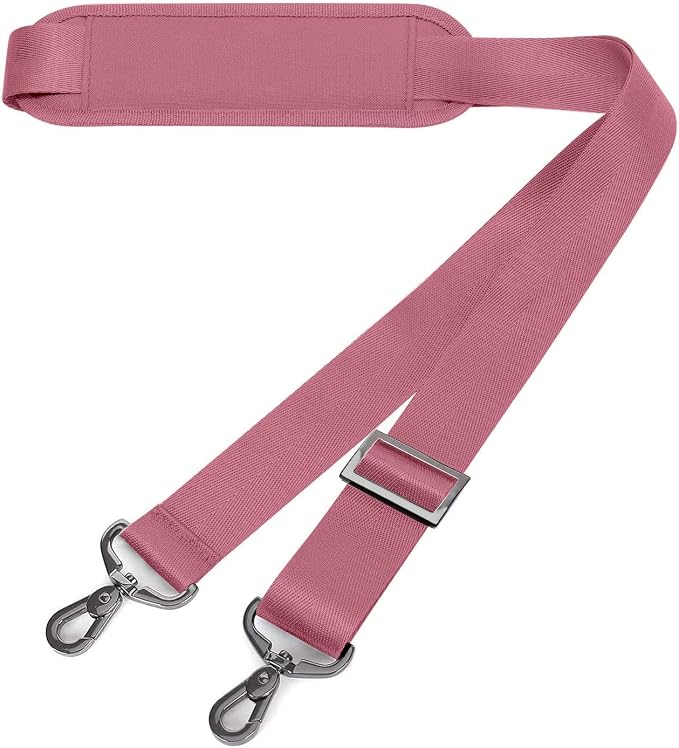 MOSISO 56 inch Shoulder Strap, Adjustable Thick Soft Universal Replacement by MOSISO